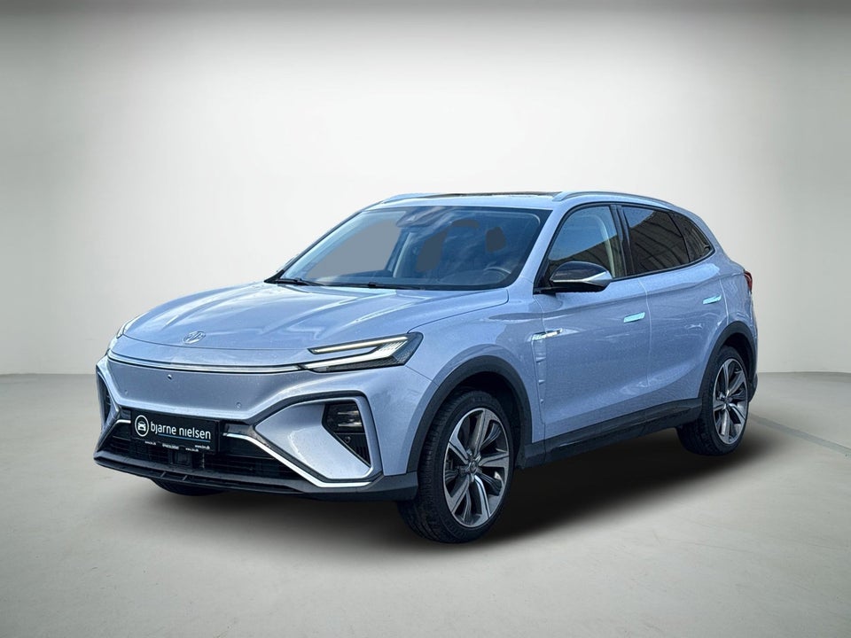 MG Marvel R Performance 5d