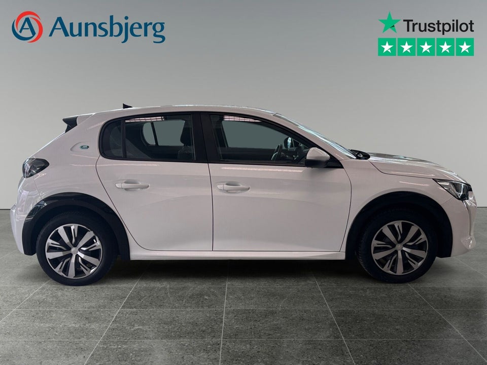 Peugeot e-208 50 Active 5d