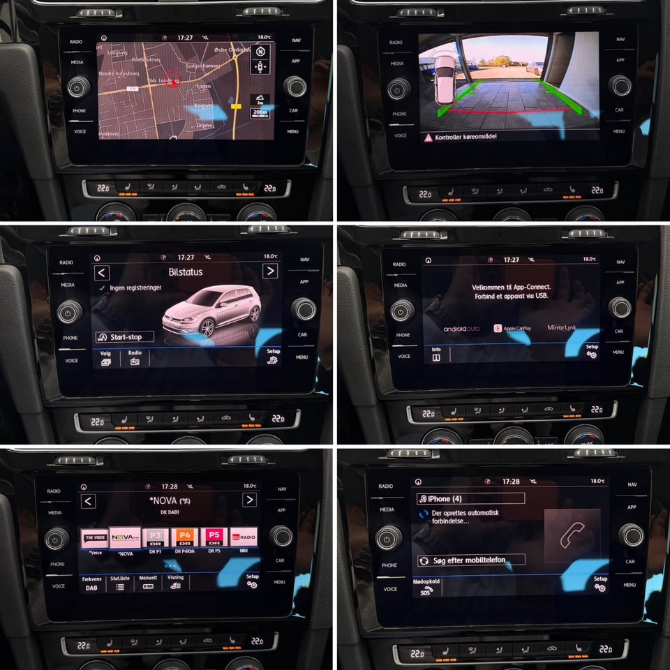 VW Golf VII 1,5 TSi 150 Highline DSG 5d