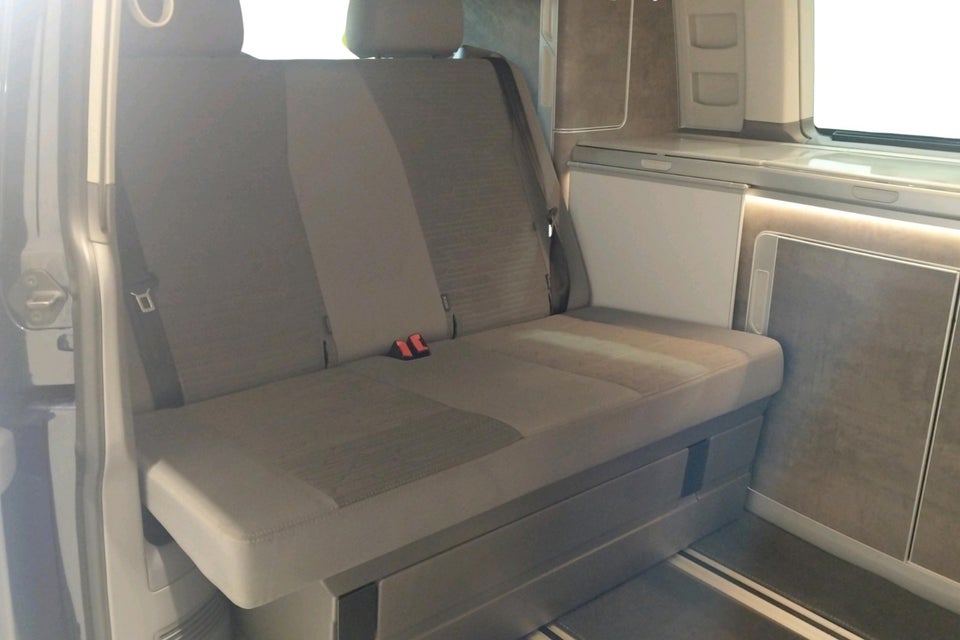 VW California 2,0 TDi 150 Ocean DSG