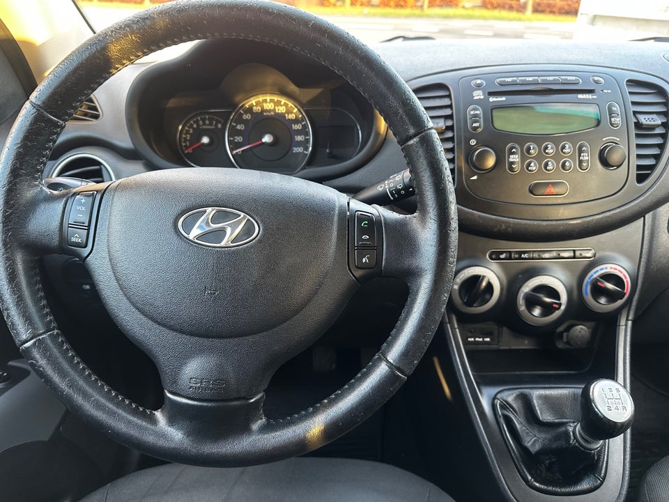 Hyundai i10 1,2 Comfort 5d