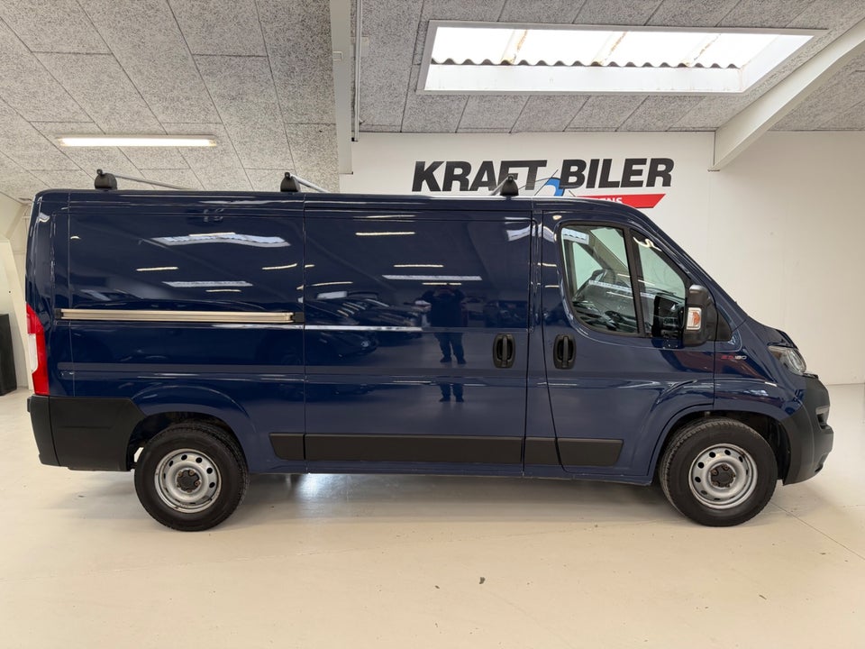 Fiat Ducato 35 2,3 MJT 160 Kassevogn L2H1 Pro+