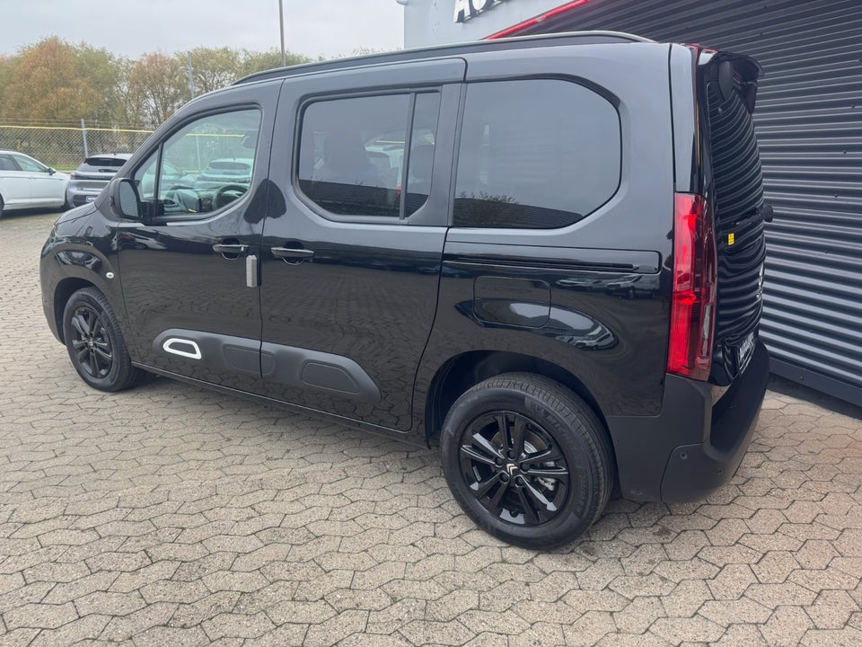 Citroën ë-Berlingo 50 Prestige 5d