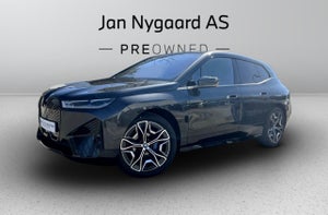 BMW iX, modelår 2022, 78,000 km