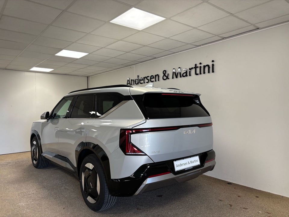 Kia EV5 81 Long Range Prestige 5d