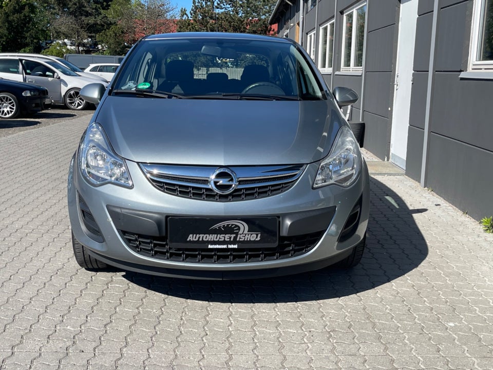 Opel Corsa 1,0 12V Enjoy 5d