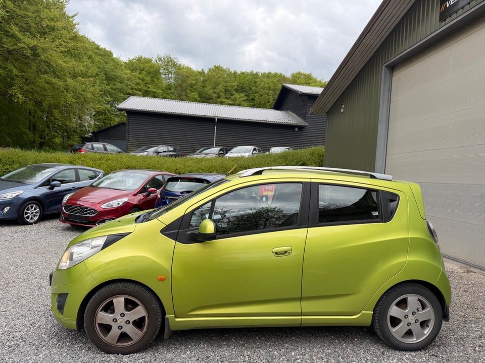 Chevrolet Spark 1,2 LT 5d