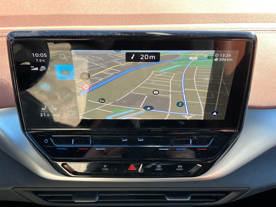 VW ID.4 77 Pro Performance Business 5d