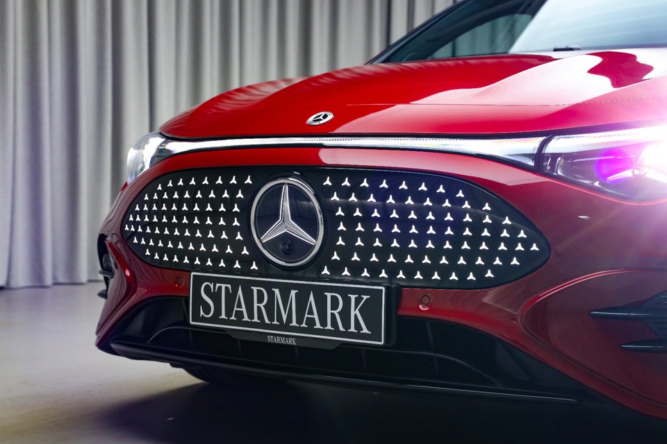 Mercedes CLA250+ electric AMG Premium 4d