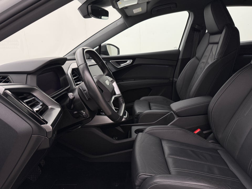 Audi Q4 e-tron 40 Advanced Sportback 5d
