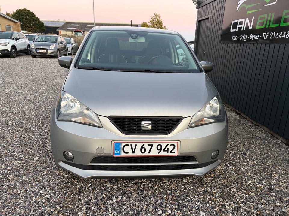 Seat Mii 1,0 60 Sport eco 5d