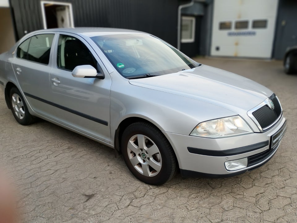 Skoda Octavia 1,9 TDi Elegance 5d