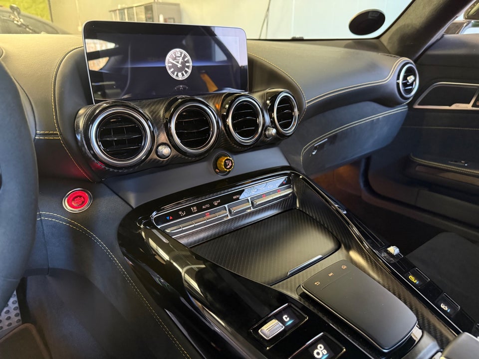 Mercedes AMG GT R 4,0 aut. 2d