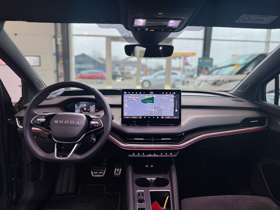 Skoda Enyaq 85 iV Sportline Maxx Coupé 5d