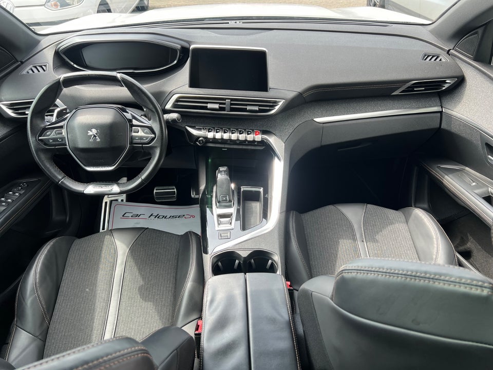 Peugeot 3008 1,6 e-THP 165 GT Line EAT6 5d