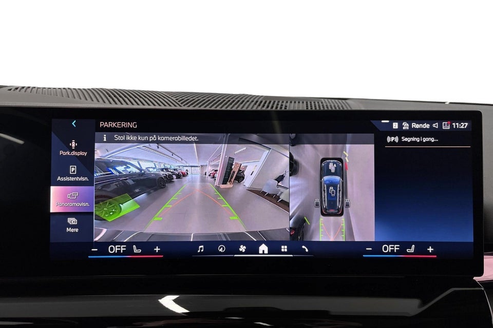 BMW i5 eDrive40 Touring Sport Line 5d