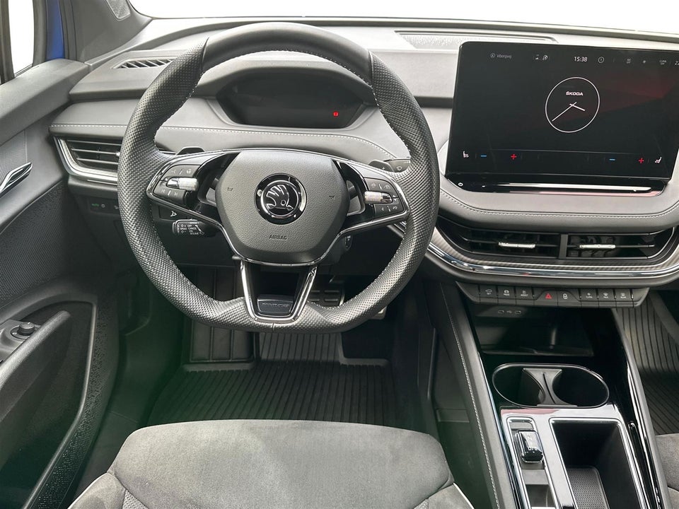 Skoda Enyaq 80 iV Sportline 5d