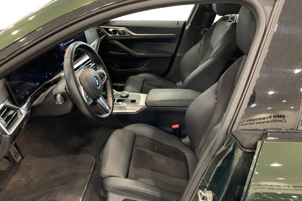 BMW i4 M50 M-Sport xDrive 5d