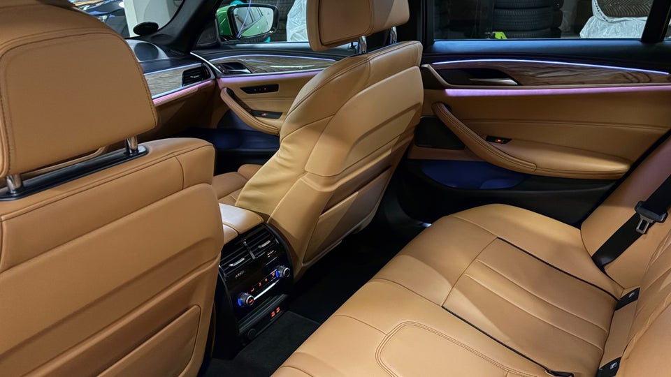 BMW 530e 2,0 M-Sport+ aut. 4d