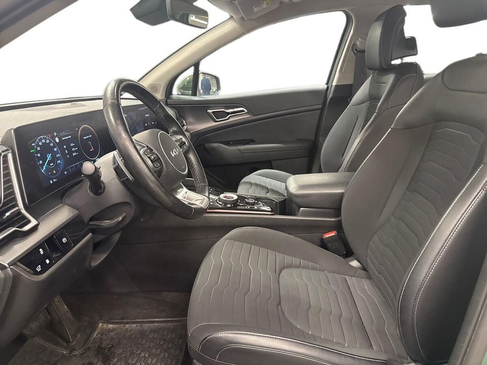 Kia Sportage 1,6 PHEV Upgrade aut. 4WD 5d