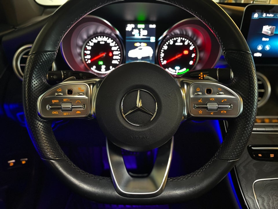 Mercedes GLC300 e 2,0 AMG Line aut. 4Matic 5d