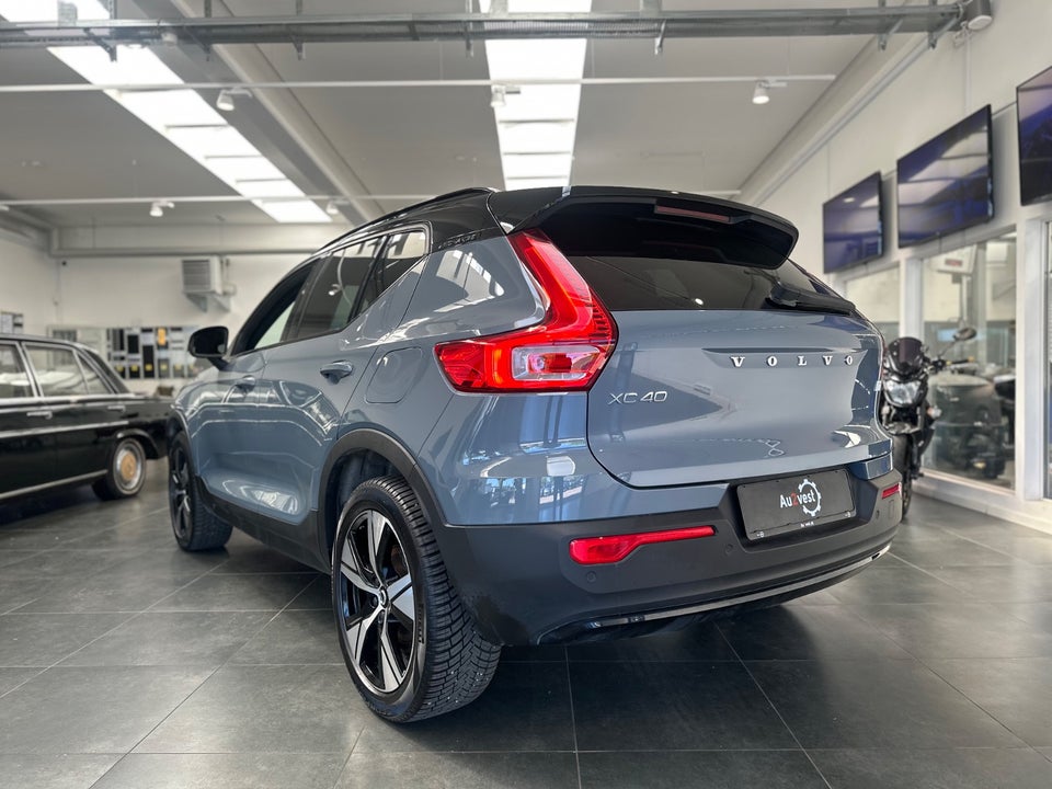 Volvo XC40 P6 ReCharge Plus 5d
