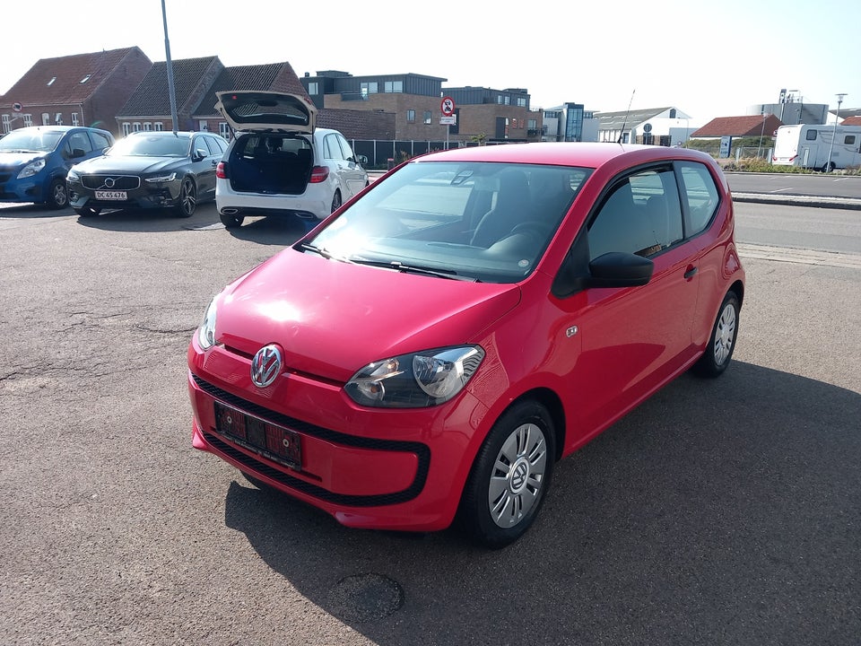 VW Up! 1,0 60 Take Up! BMT 3d