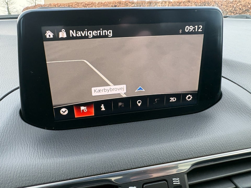 Mazda 3 2,0 SkyActiv-G 120 Optimum 5d