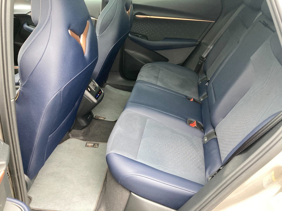 Cupra Tavascan 77 VZ Adrenaline 5d