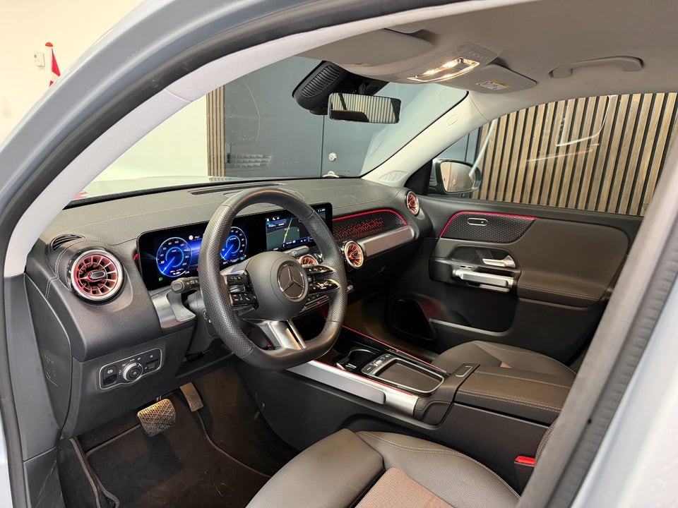 Mercedes EQB250+ Electric Art 5d