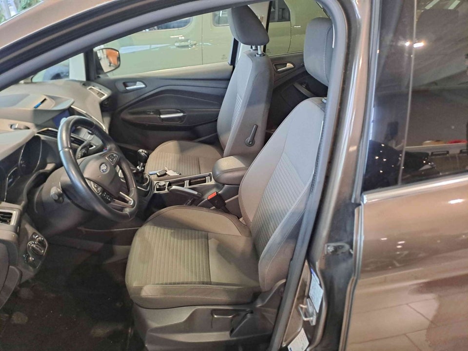 Ford C-MAX 1,0 SCTi 125 Titanium 5d