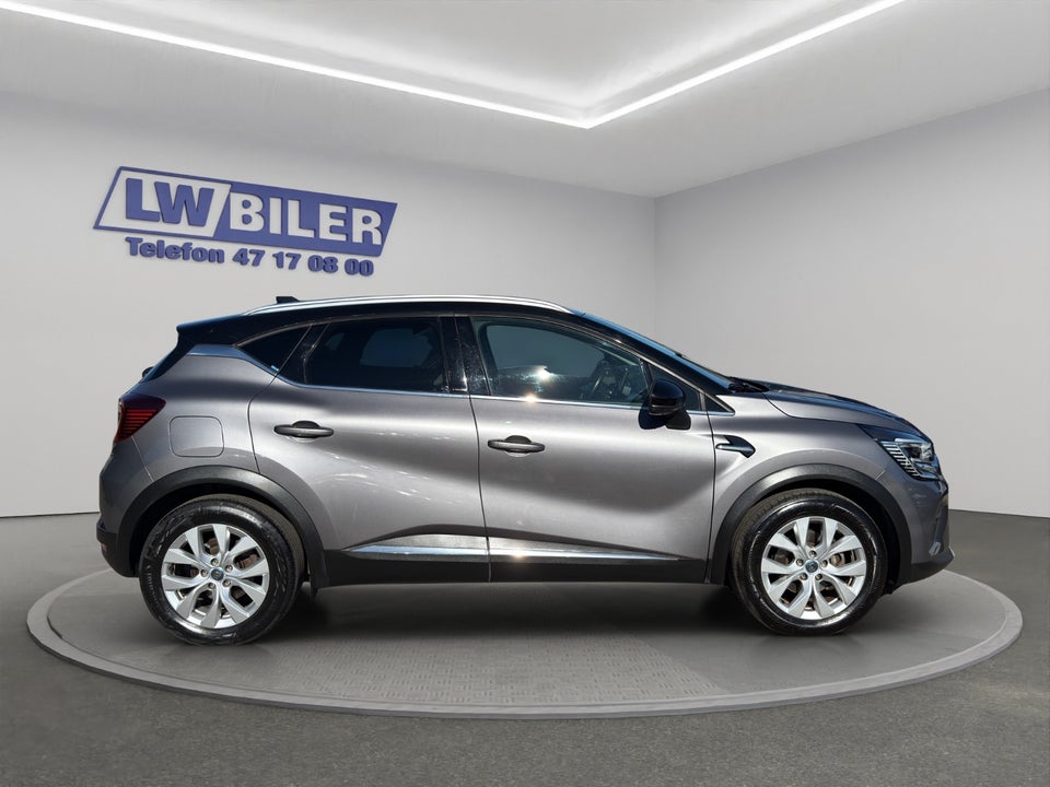 Renault Captur 1,6 E-Tech Intens 5d