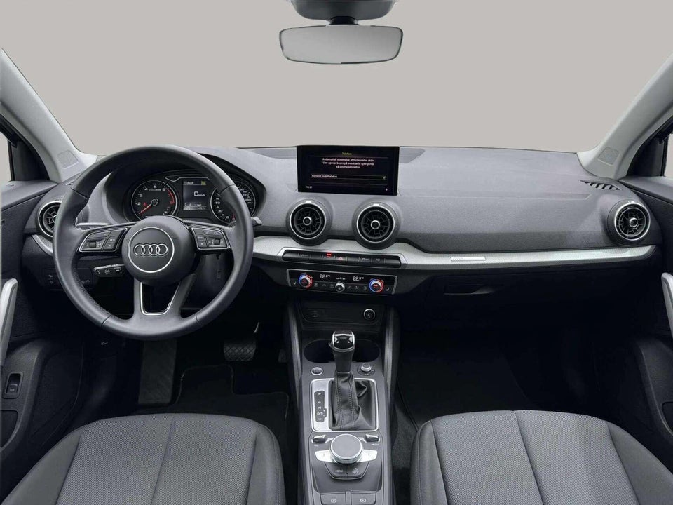 Audi Q2 35 TFSi Prestige S-tr. 5d