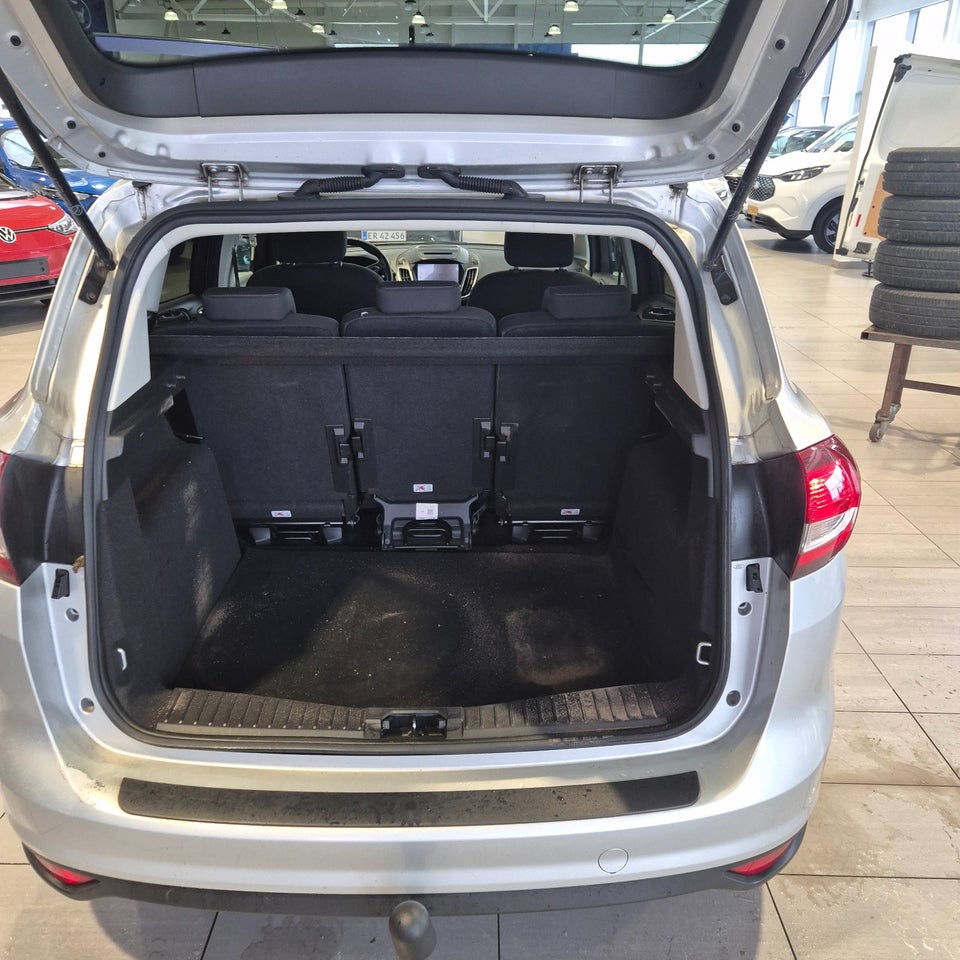 Ford C-MAX 1,5 TDCi 120 Titanium aut. 5d