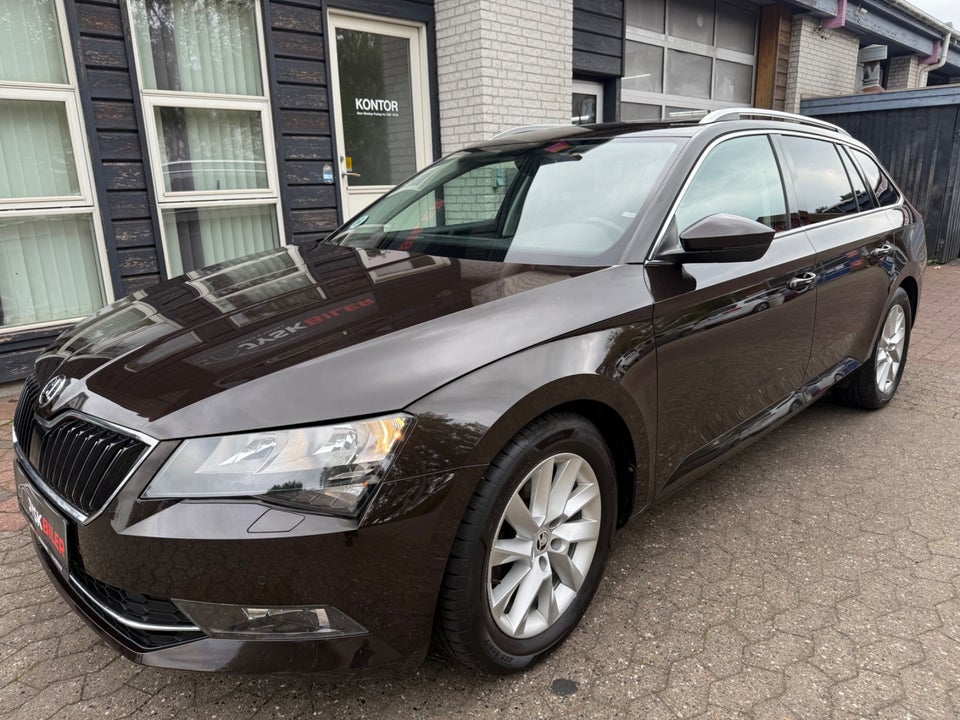 Skoda Superb 1,4 TSi 150 Ambition DSG 5d