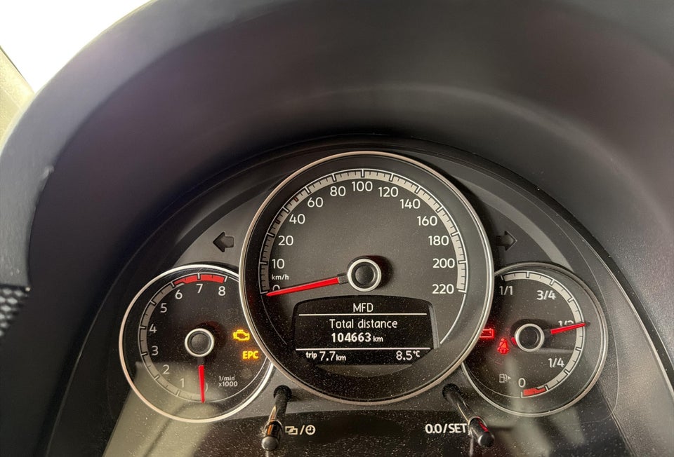 VW Up! 1,0 MPi 65 5d