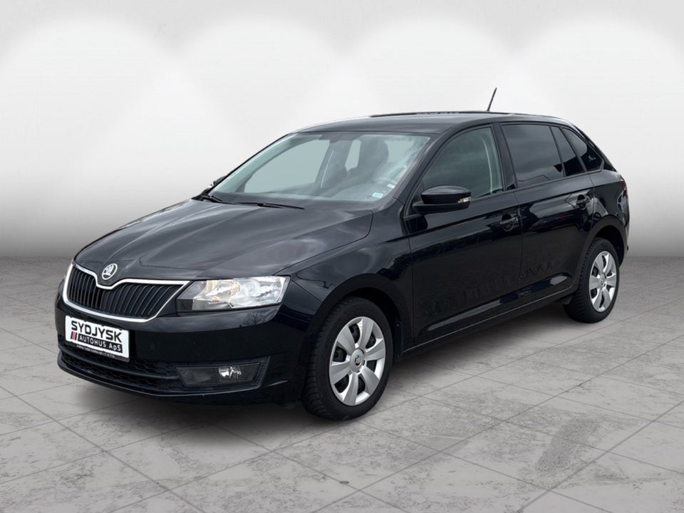 Skoda Rapid 1,2 TSi 110 Ambition Spaceback 5d