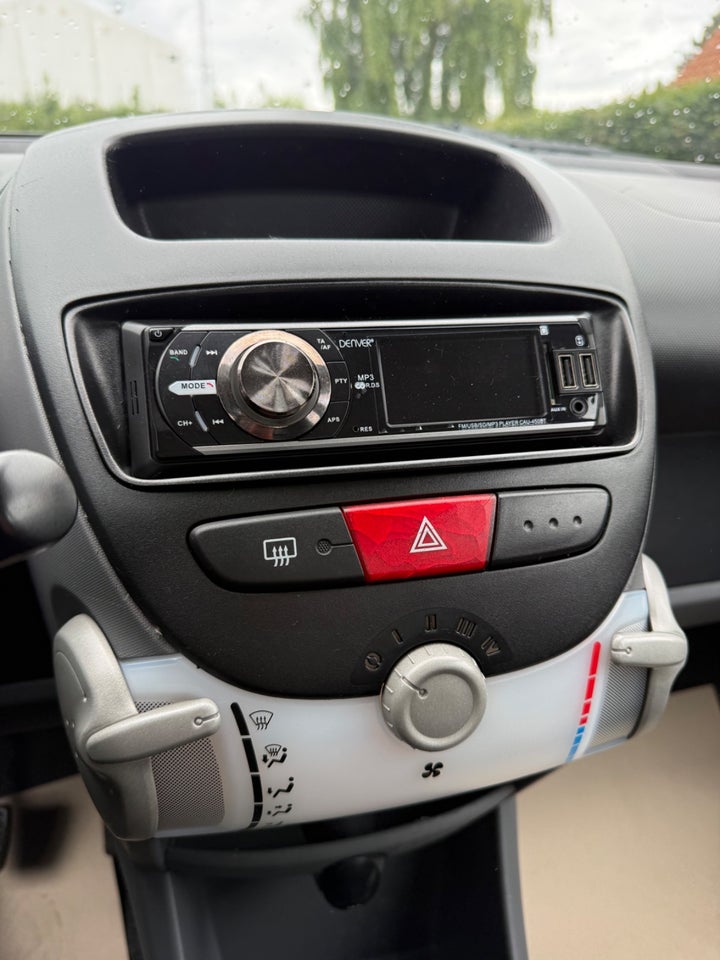Peugeot 107 1,0 Comfort 5d