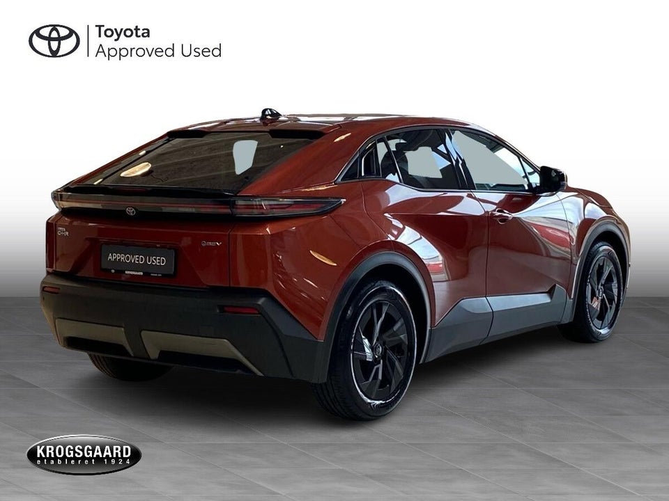 Toyota C-HR+ 77 Active 5d