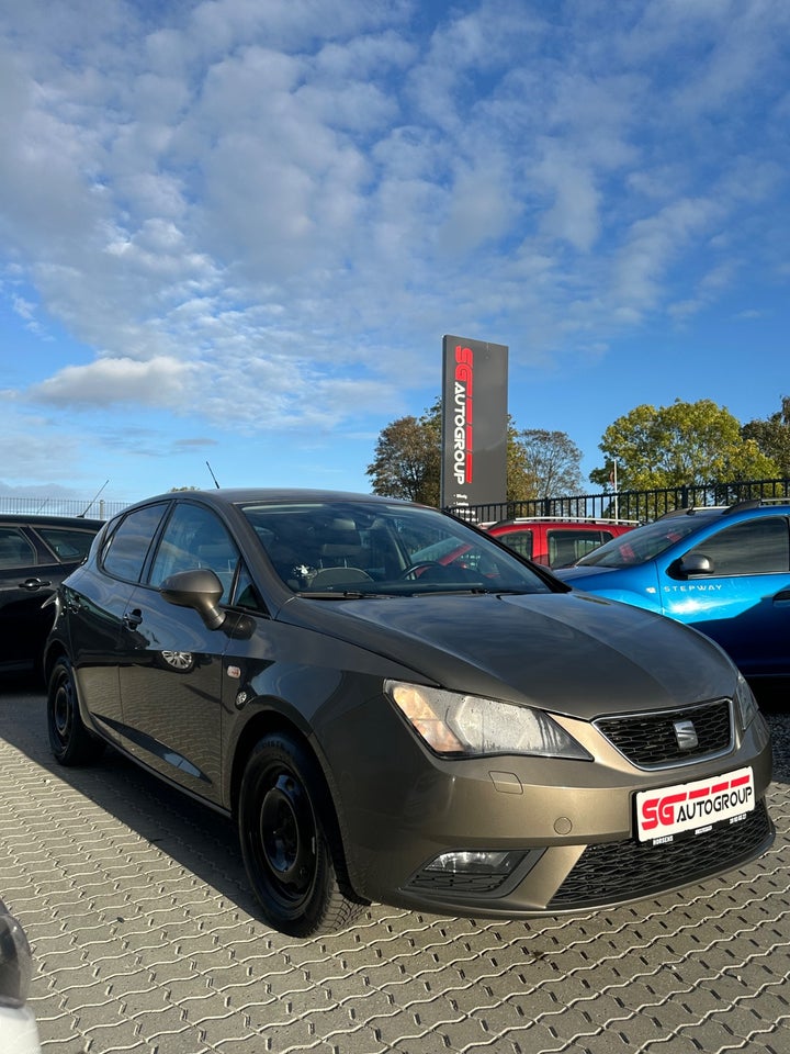 Seat Ibiza 1,0 TSi 110 Style 5d