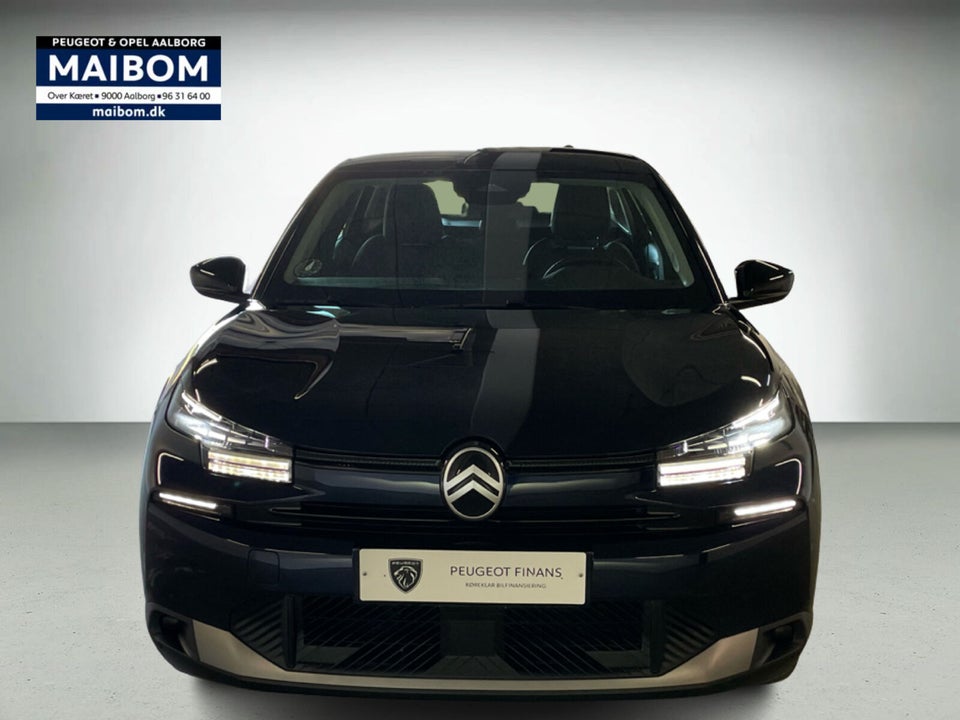 Citroën ë-C4 X 50 Plus 4d