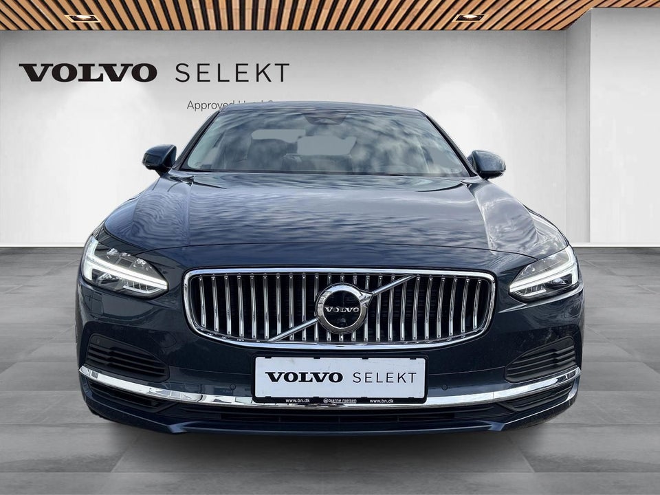 Volvo S90 2,0 T8 ReCharge Ultimate Bright aut. AWD 4d