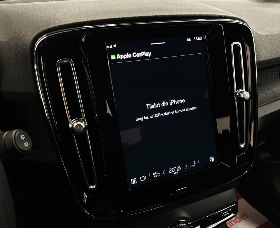 Volvo XC40 P6 ReCharge Plus 5d