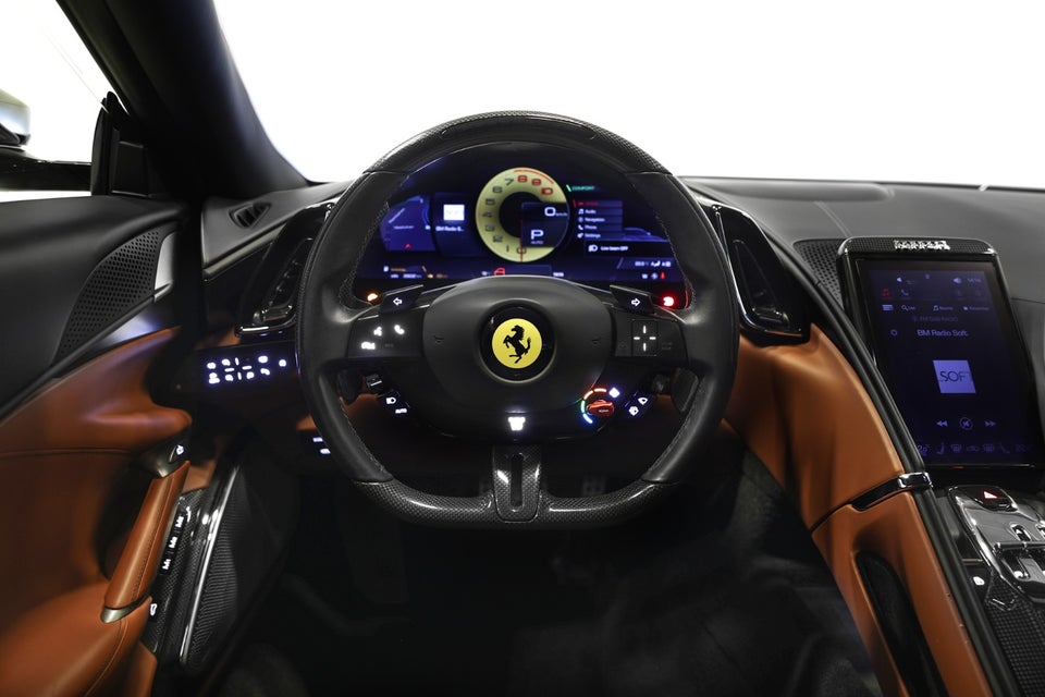 Ferrari Roma 3,9 DCT 2d