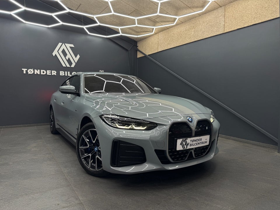 BMW i4 eDrive40 M-Sport 5d