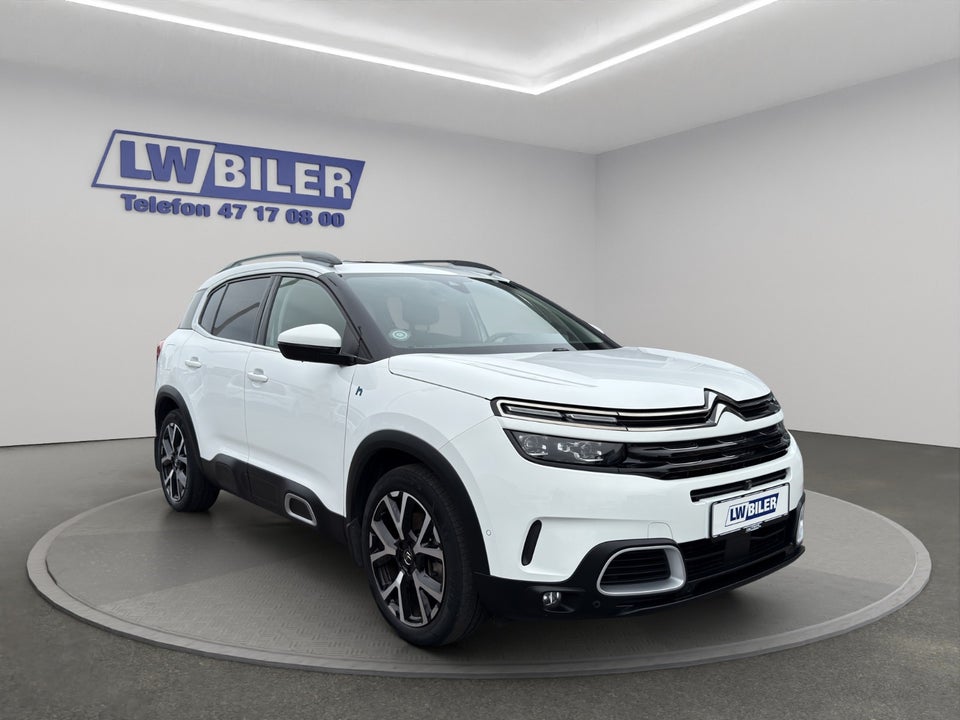 Citroën C5 Aircross 1,6 Hybrid SkyLine EAT8 5d