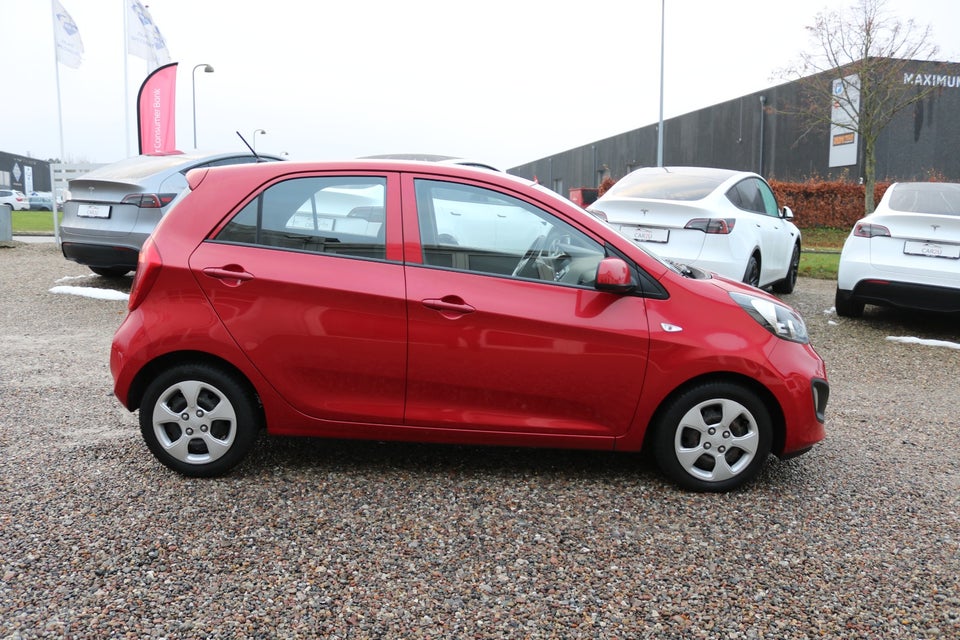 Kia Picanto 1,0 Style+ Eco Clim 5d
