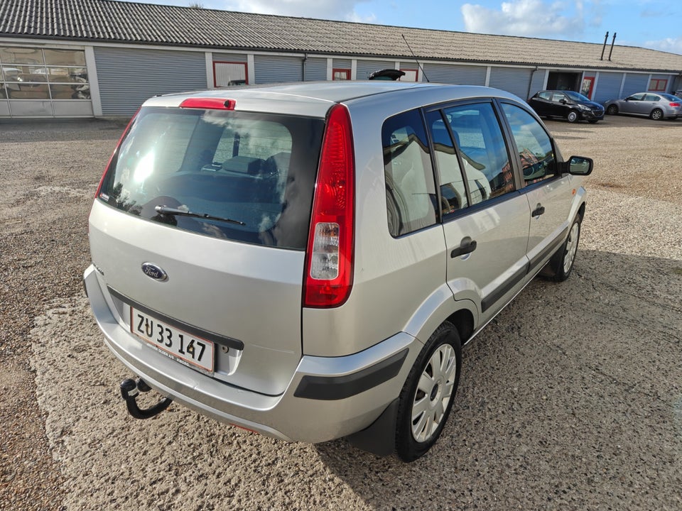 Ford Fusion 1,4 Trend 5d