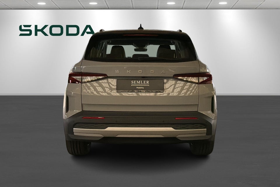 Skoda Elroq 50 iV 5d