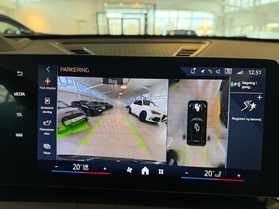 BMW iX1 xDrive30 Fully Charged 5d